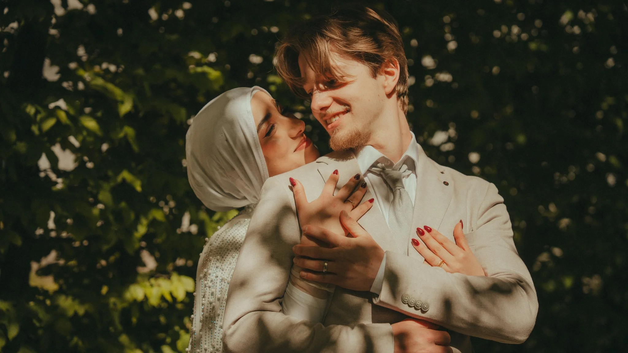"We are really obsessed. Thank you so much for capturing our amazing moments together. It was truly an amazing shoot with you. We loved our vibe together and it was an amazing day with you. You're a really sweet person and an amazing photographer" - 