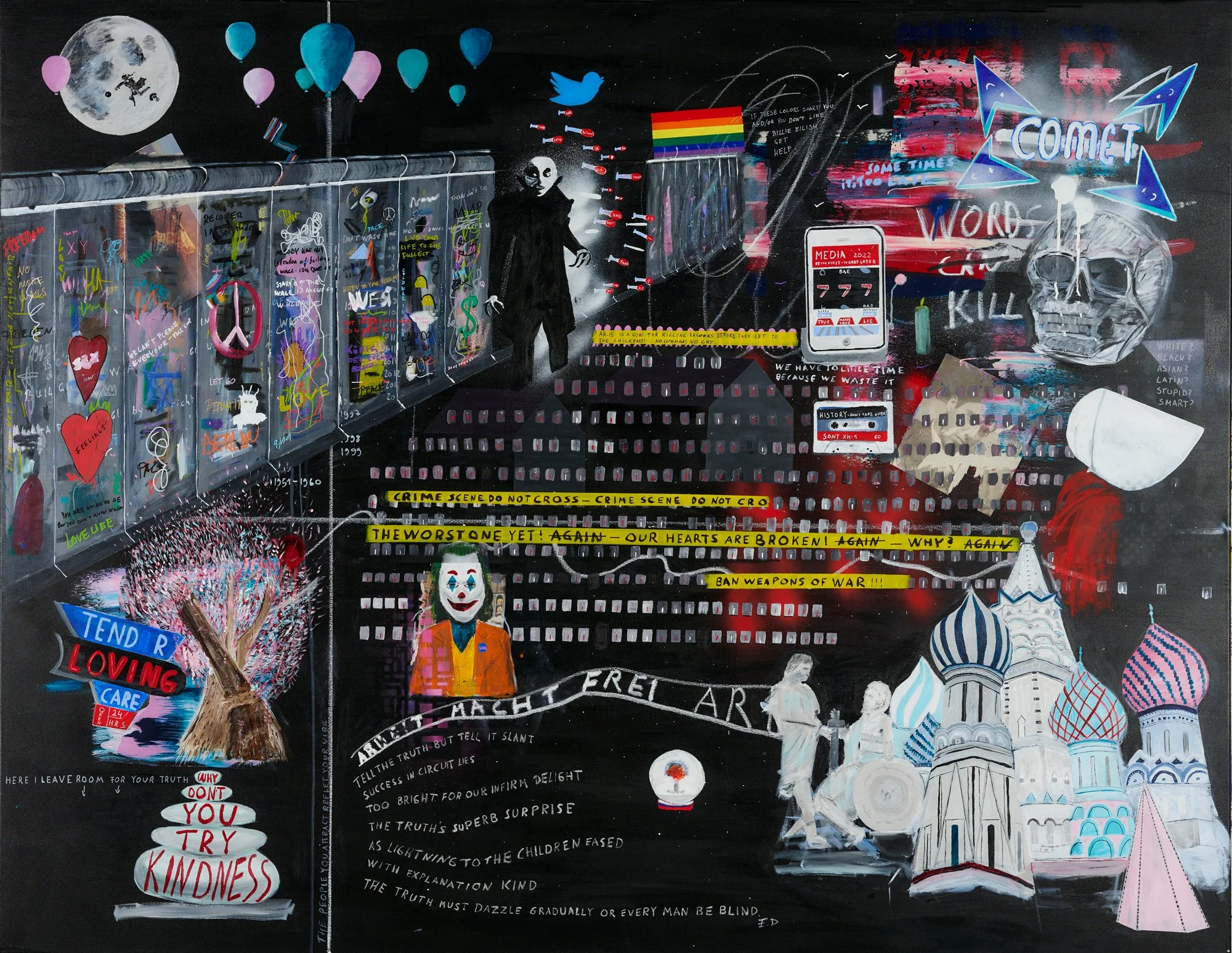 Friends don't lie (FDL)