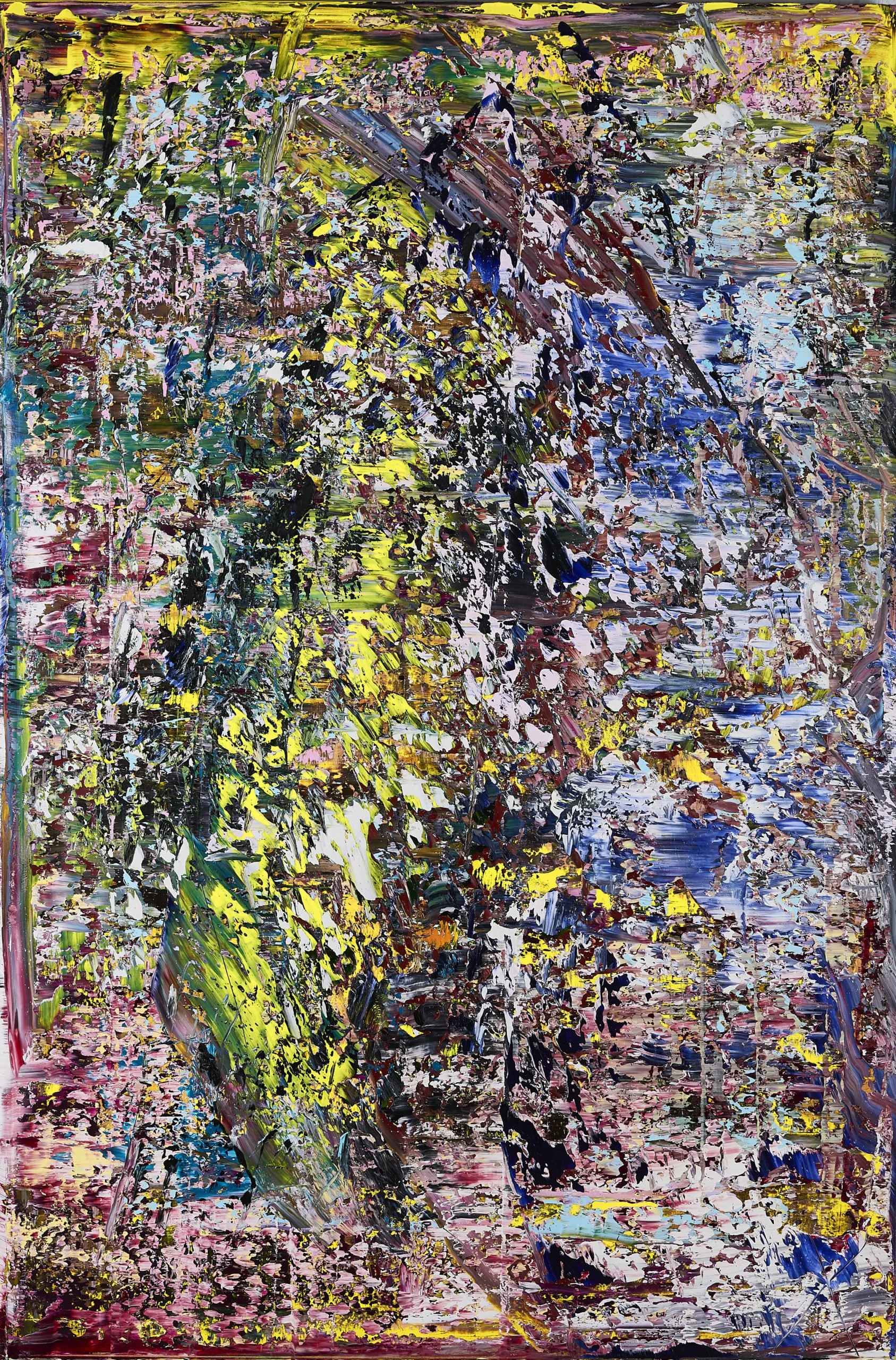 Chromatophores exhibit #4