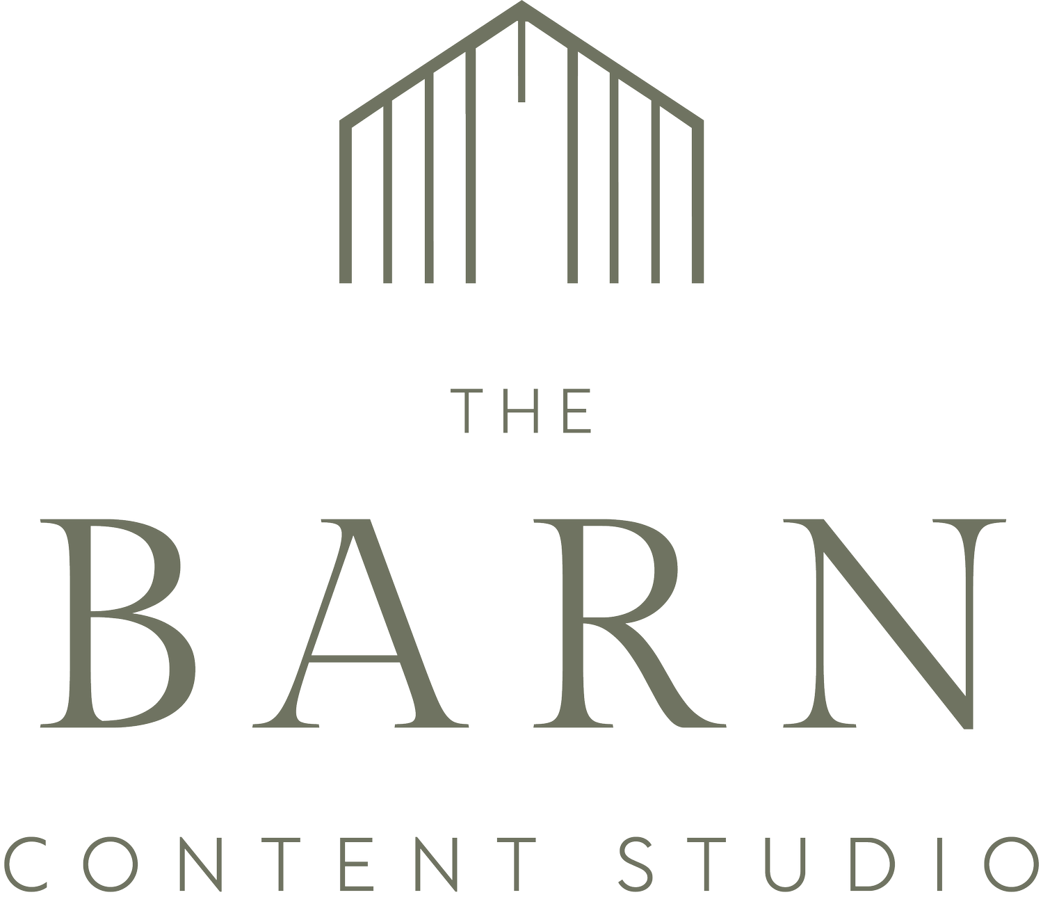 The Barn Content Studio