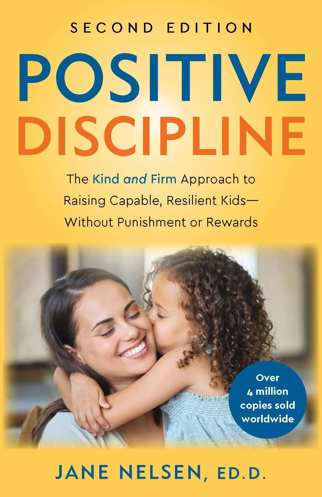 Positive Discipline 2nd Edition Cover
