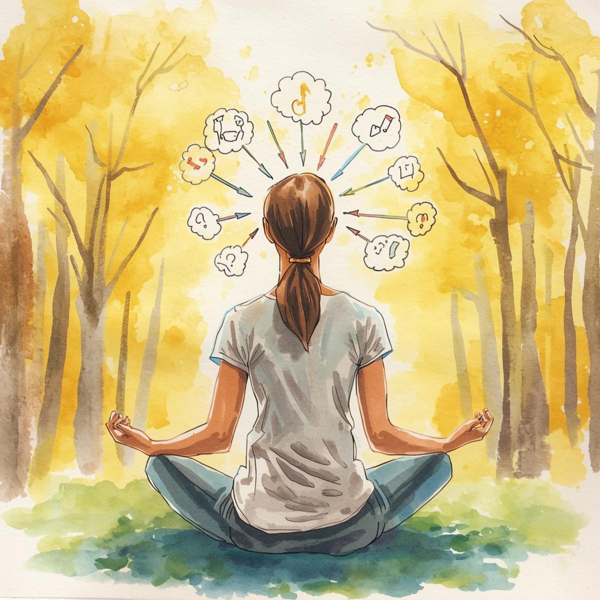 Attention Is a Trainable Skill