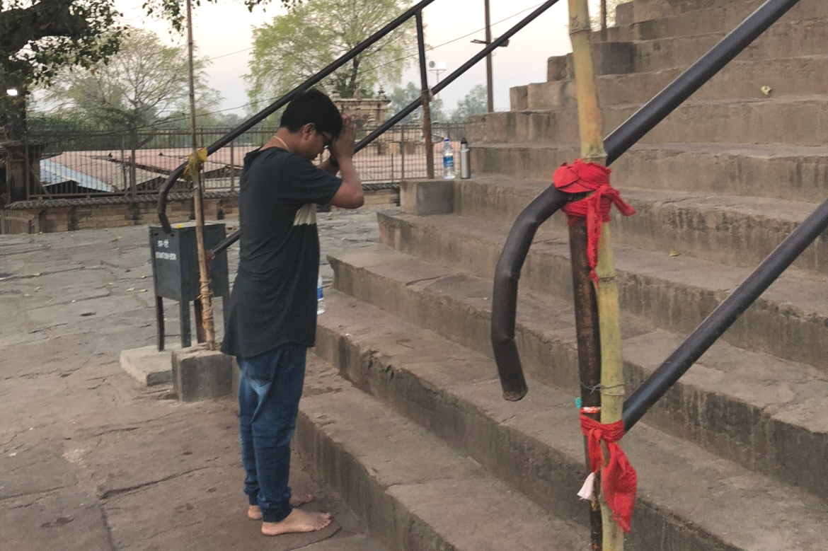 The Call of the Sacred
