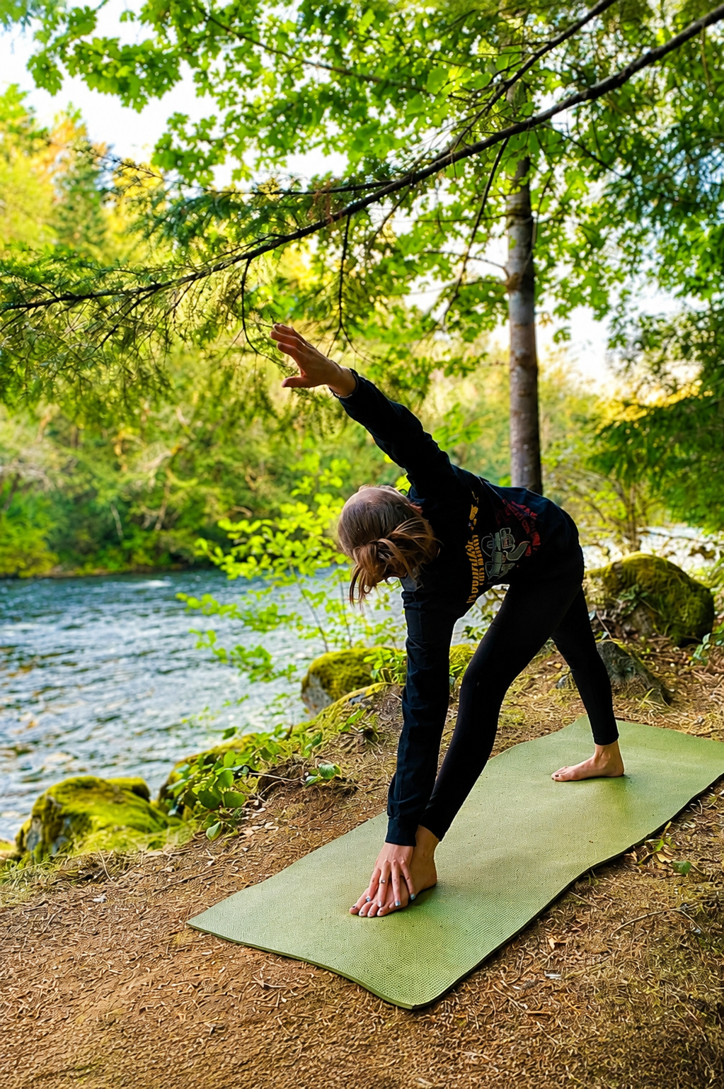 Start With the Body: How Attention Becomes Visible