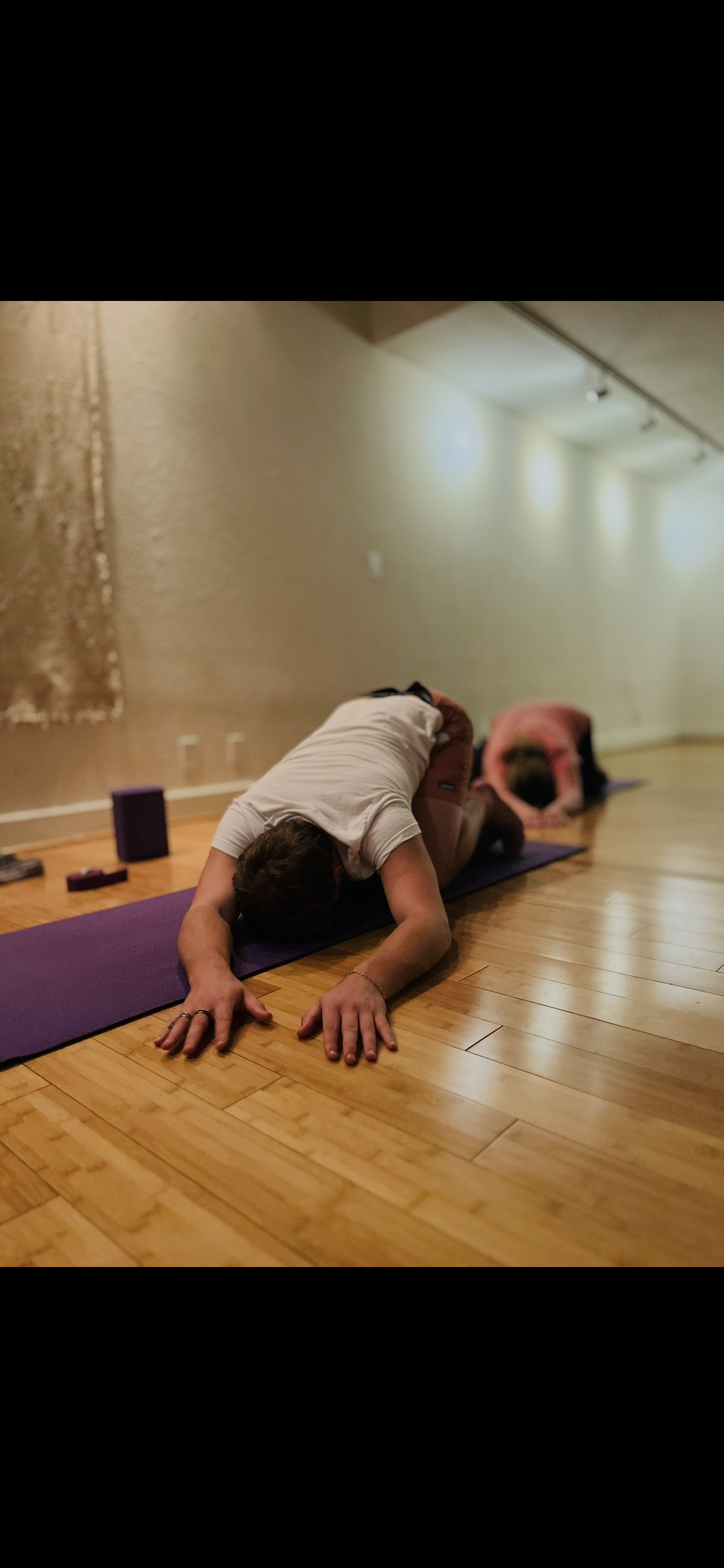 Tuesday's 6 PM - Gentle Hatha Yoga