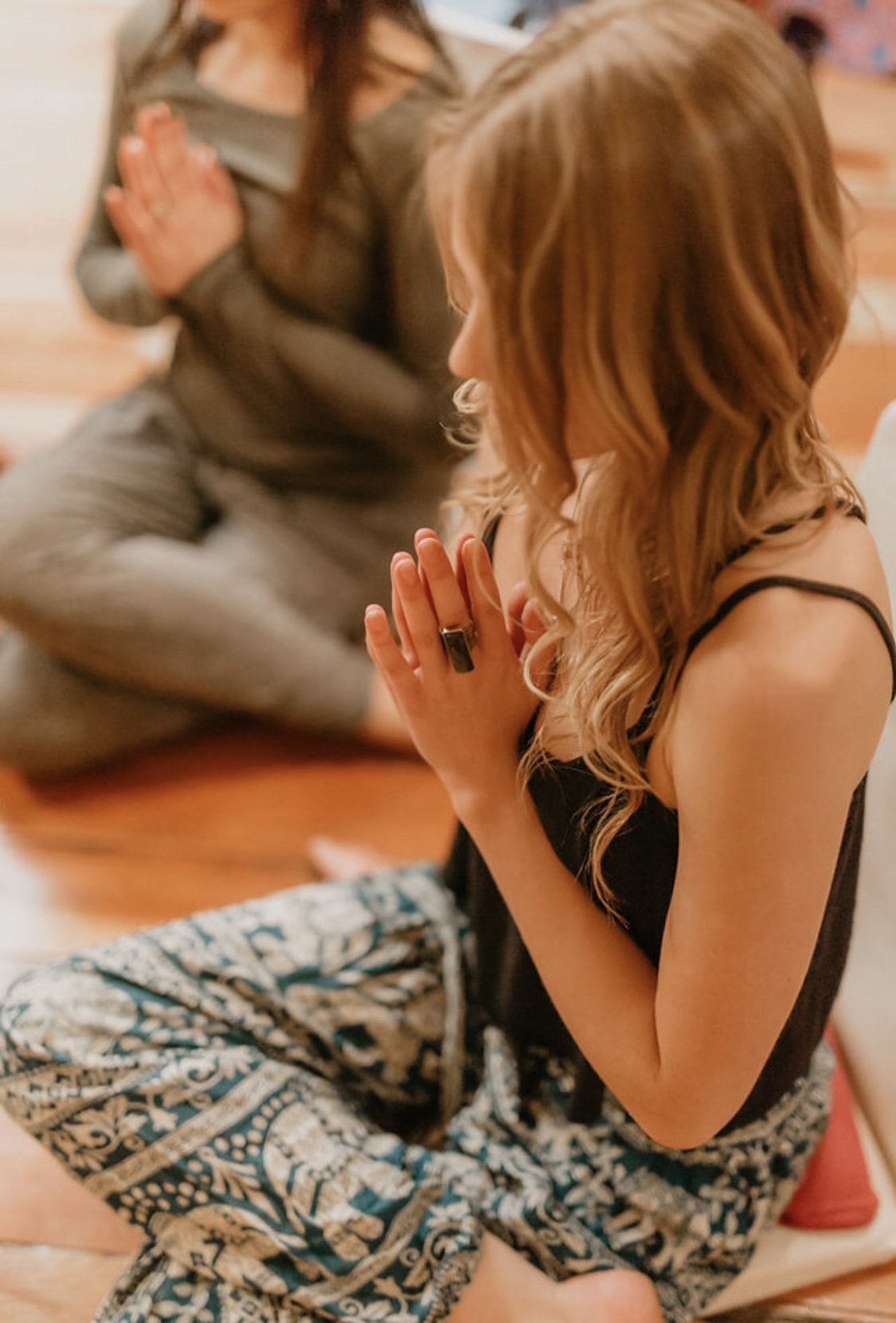 Wednesdays · 6:30 PM - Live series Meditation: Working with the Mind