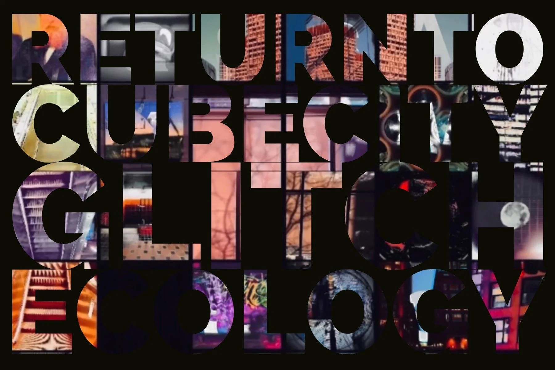 Return to Cube City