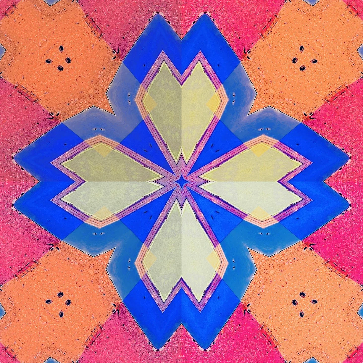 Cement Bloom
