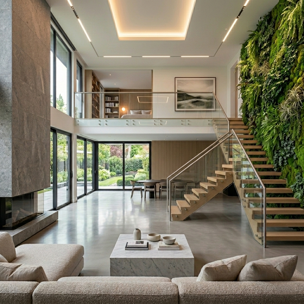 High-End Residential Excellence