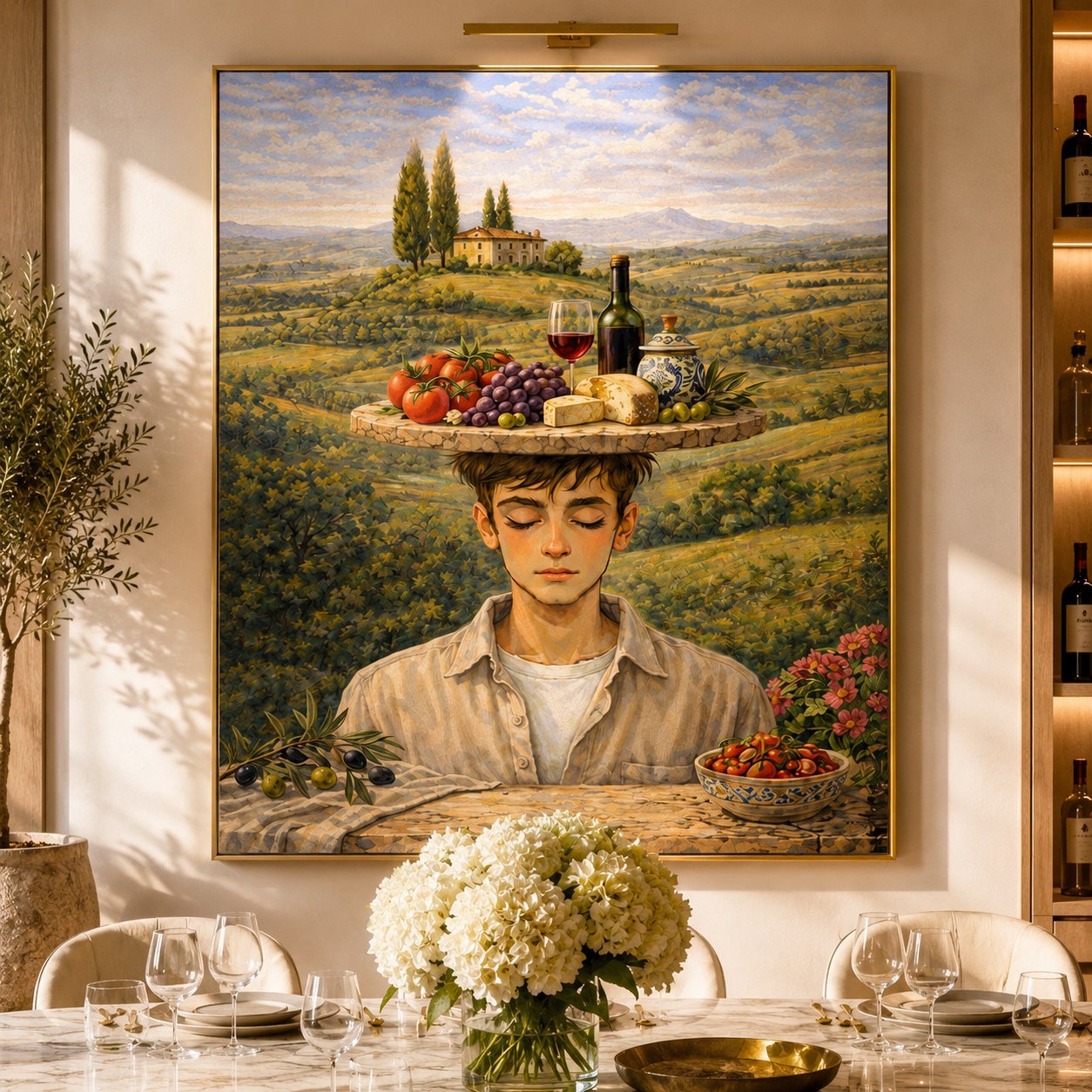 Tuscany canvas art 3.JPG