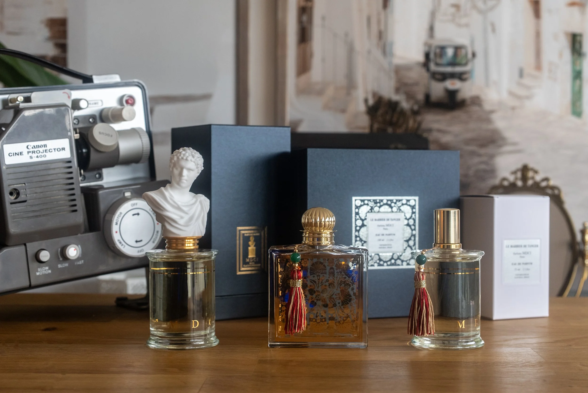 MDCI Parfums Presentations: Discover the Different Formats