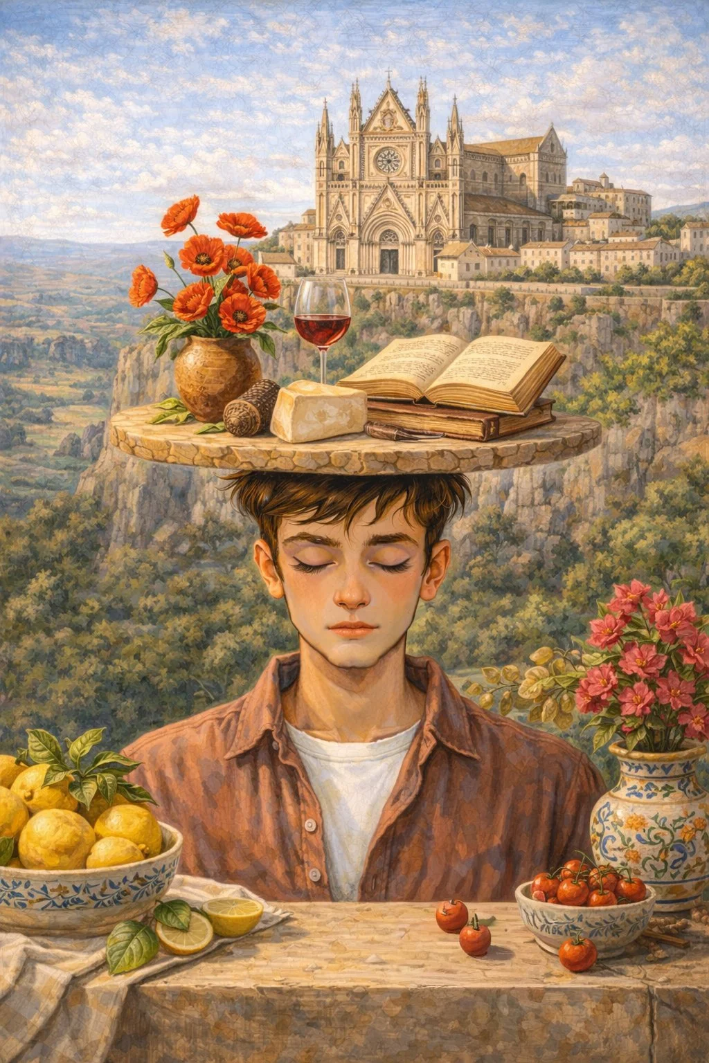 The Spirit of Assisi