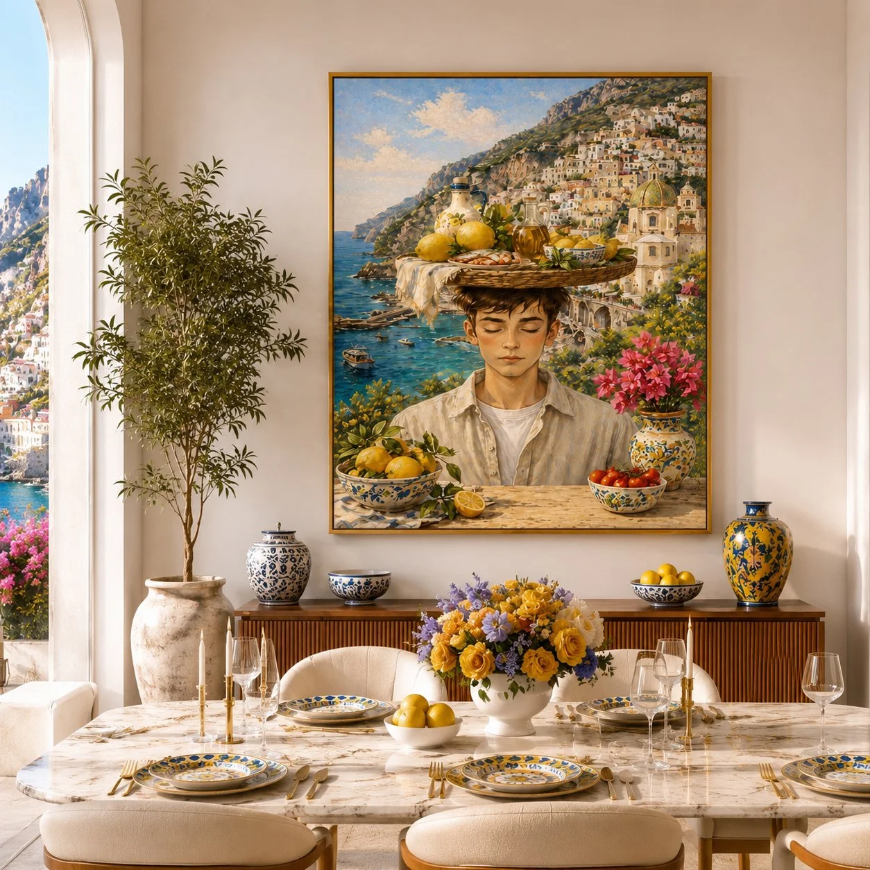 Positano canvas art 2.JPG