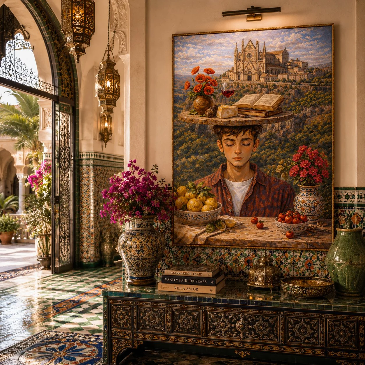 Assisi canvas art 2.JPG