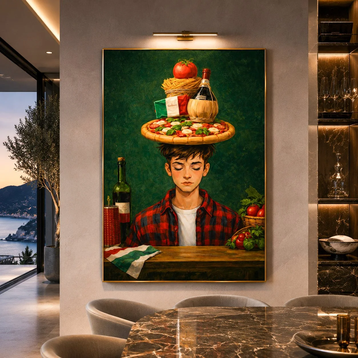 Italian food art 2.JPG