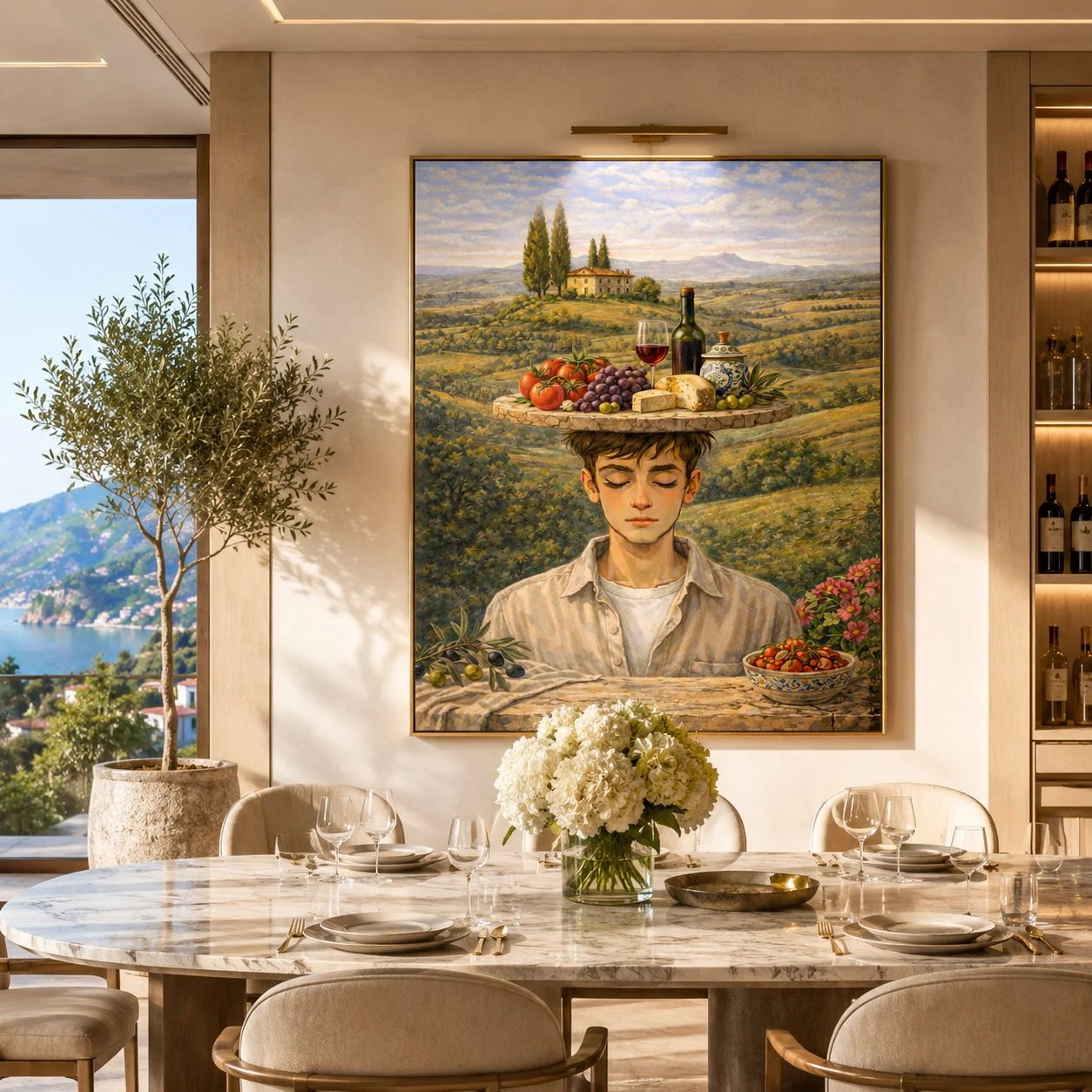 Tuscany canvas art 2.JPG