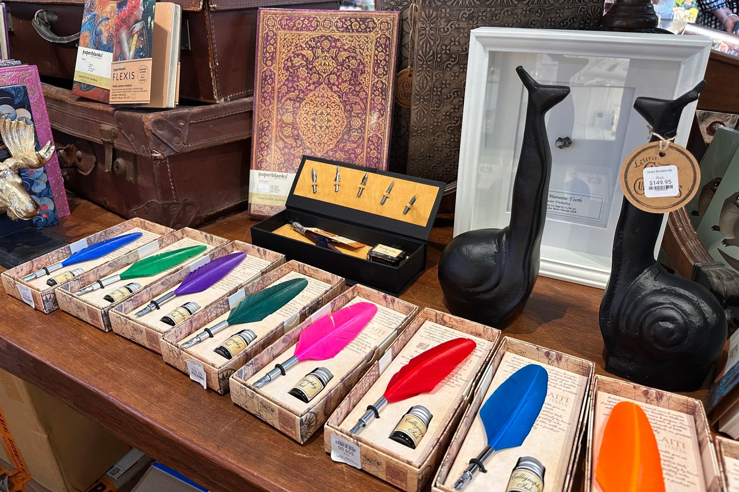 Cabinet of Curiosities, Leura
