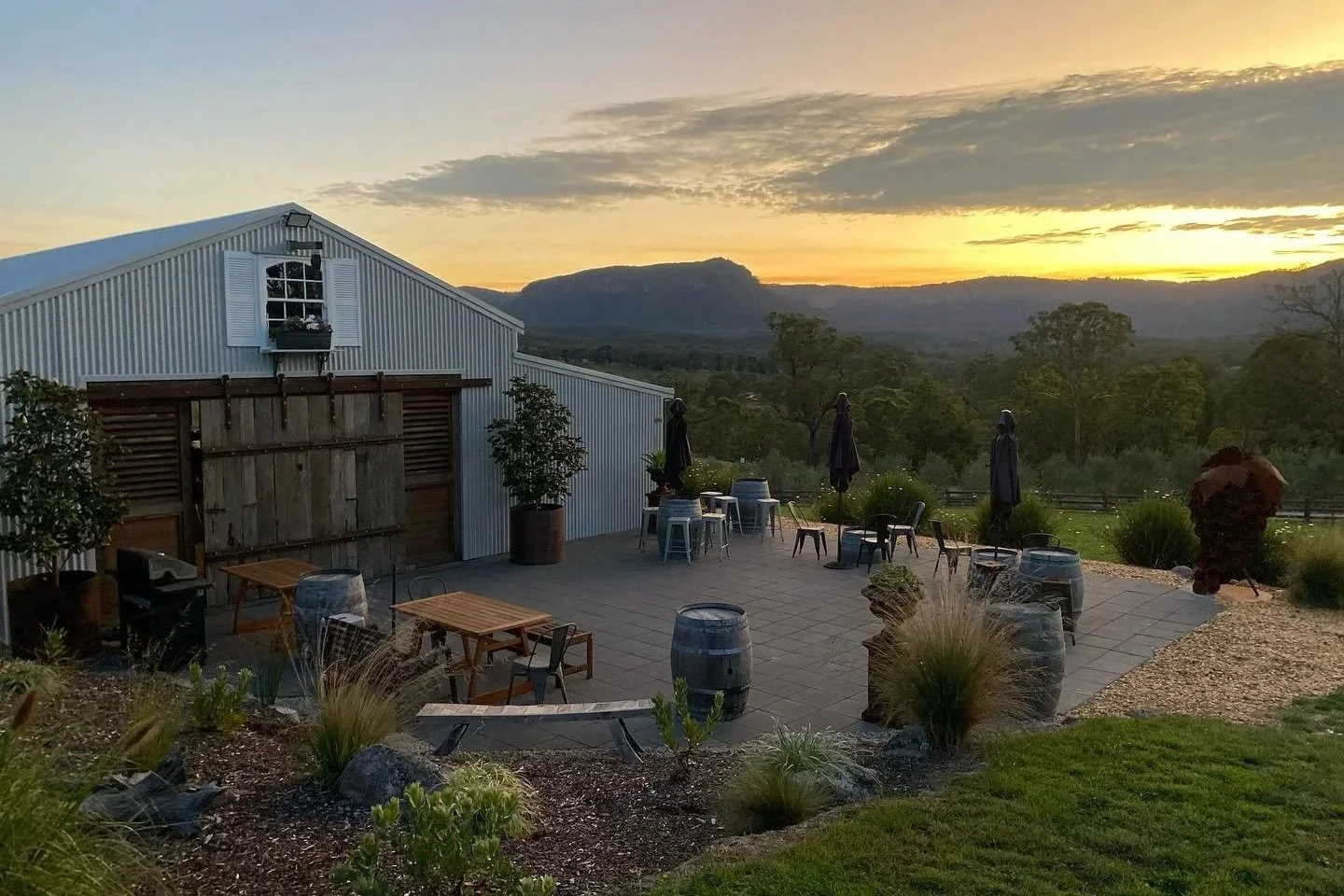 Megalong Creek Estate