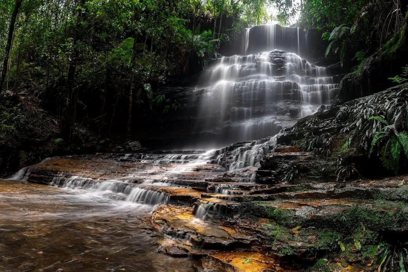 South Lawson Waterfall Circuit