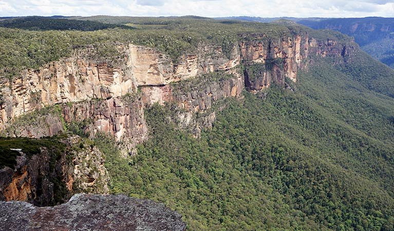 Lockley's Pylon Walking Track, Leura
