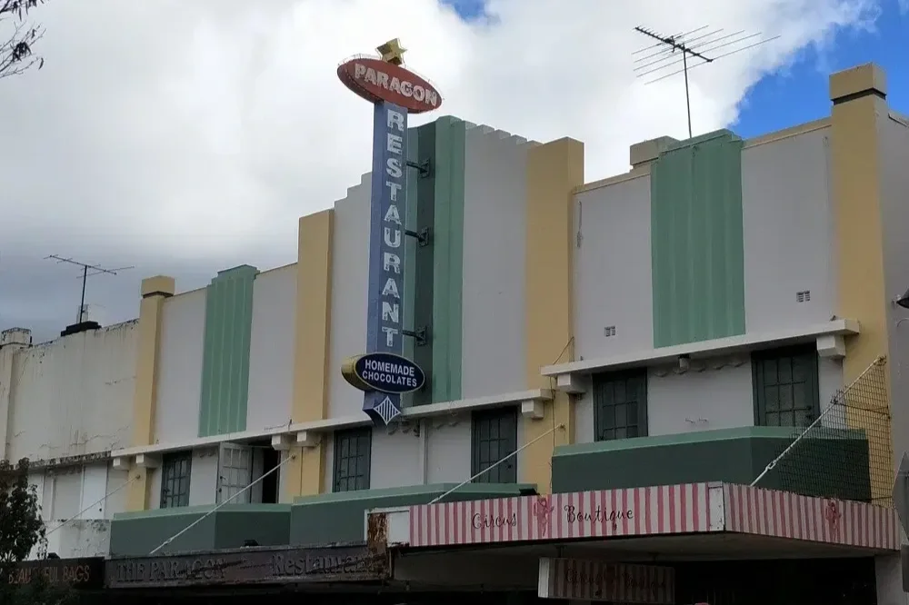 Step back into a golden era on the Blue Mountains Art Deco Trail