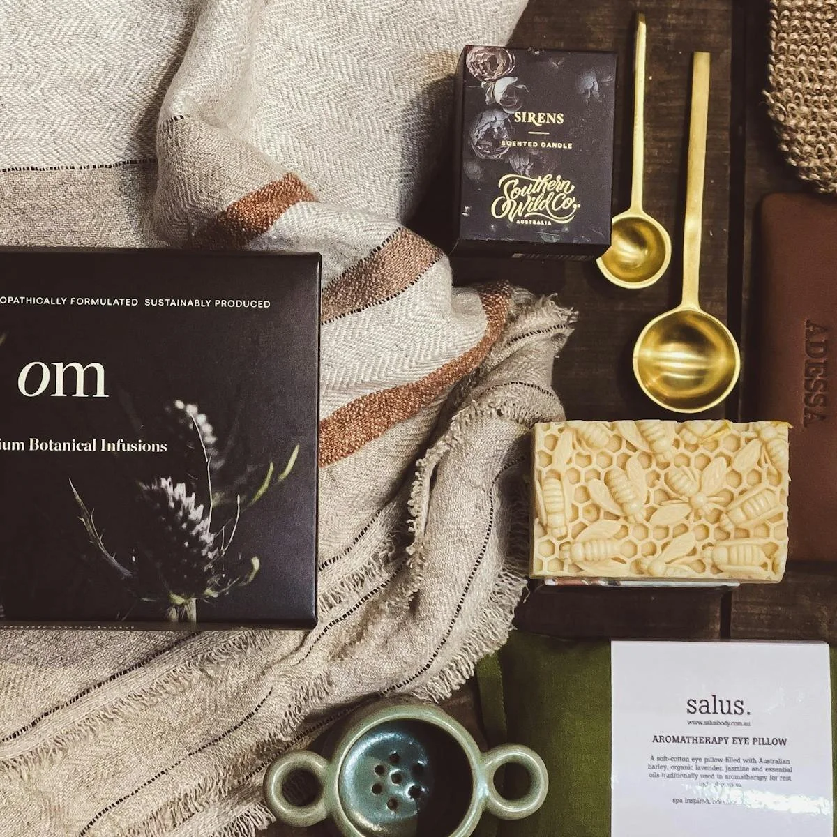 It&rsquo;s The Little Things in Wentworth Falls is the quintessential mountain clothing and lifestyle boutique. Located in the heart of the village, this store appreciates artisanal craftsmanship, with every item hand-picked with a discerning eye for