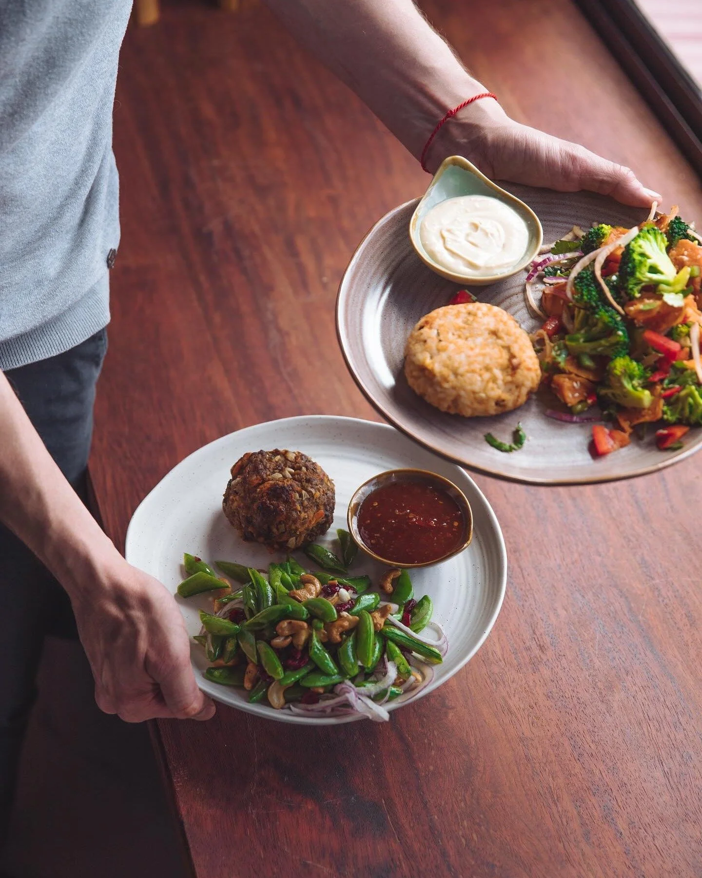 Located in the heart of the Wentworth Falls village, Fed Blue Mountains is a long-time favourite, striking the perfect balance between trendy and cozy, featuring a rustic-chic interior and a sun-soaked upstairs dining room that&rsquo;s ideal for peop