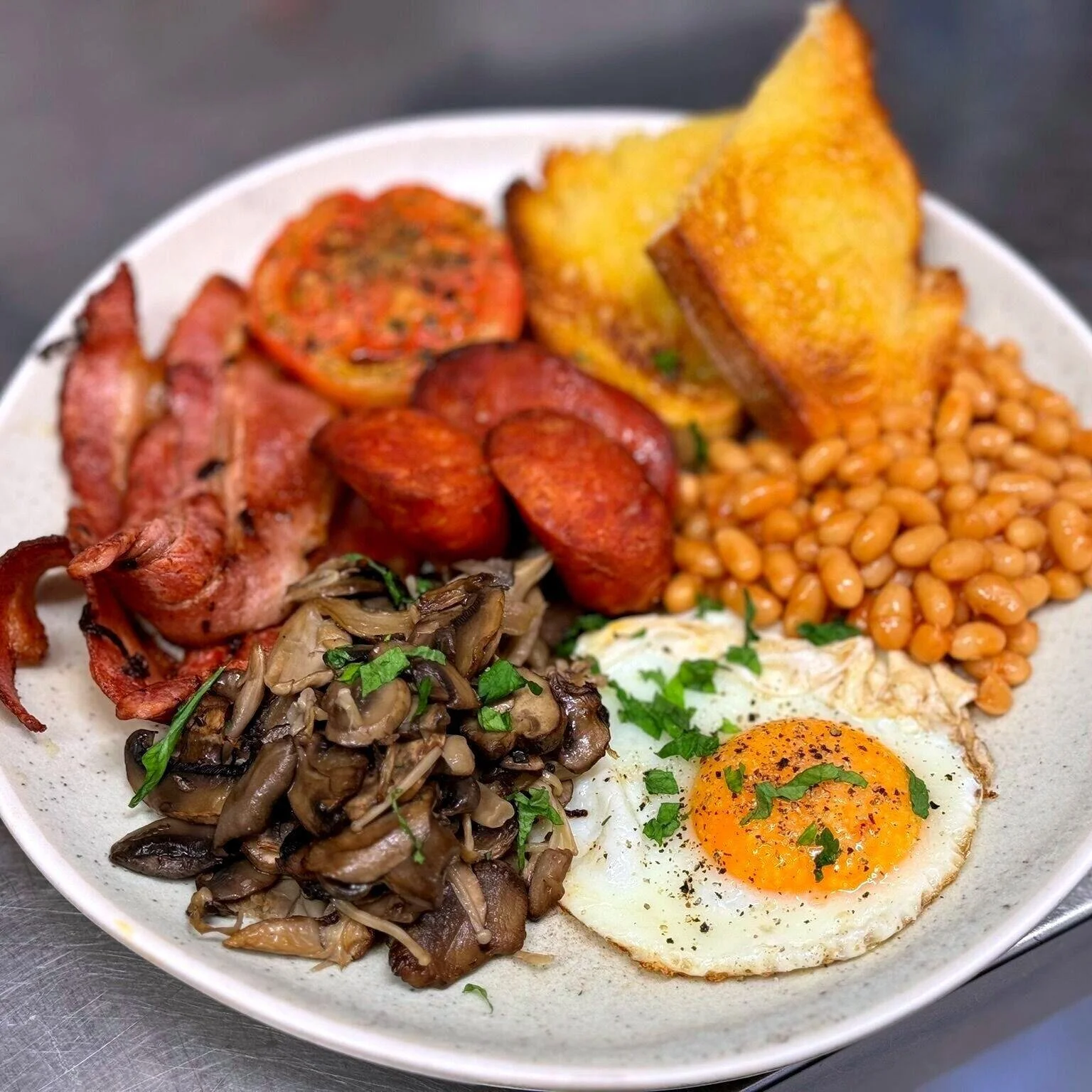 Tucked away in the Collier Arcade off Govetts Leap Road, Hounslow is a refined escape from the bustle of Blackheath&rsquo;s main street. Named after Governor Macquarie&rsquo;s original 1815 moniker for the town, this licensed cafe balances historical