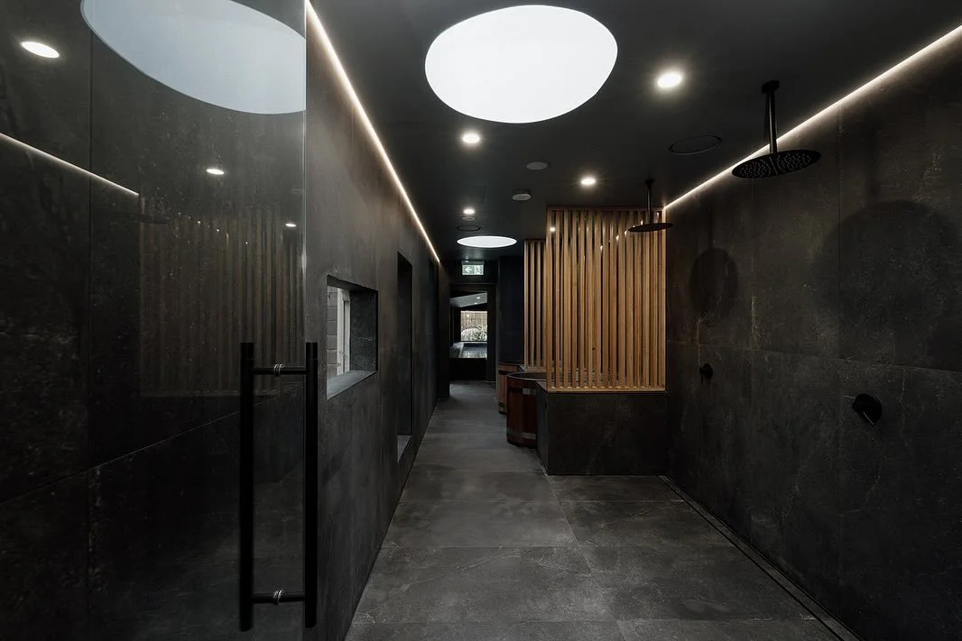 Aqua Ignis, Blackheath sauna