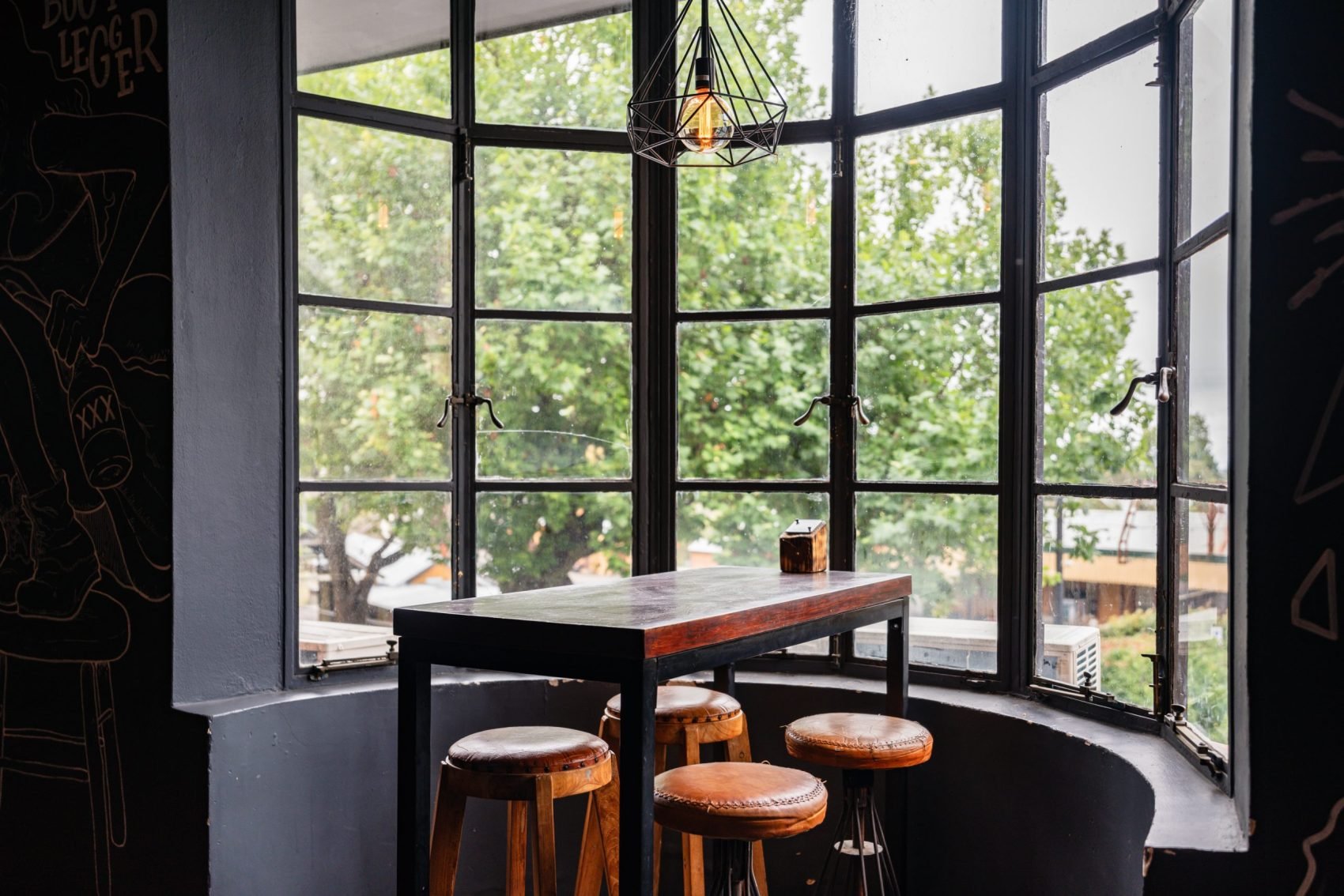 Bootlegger Bar, Katoomba