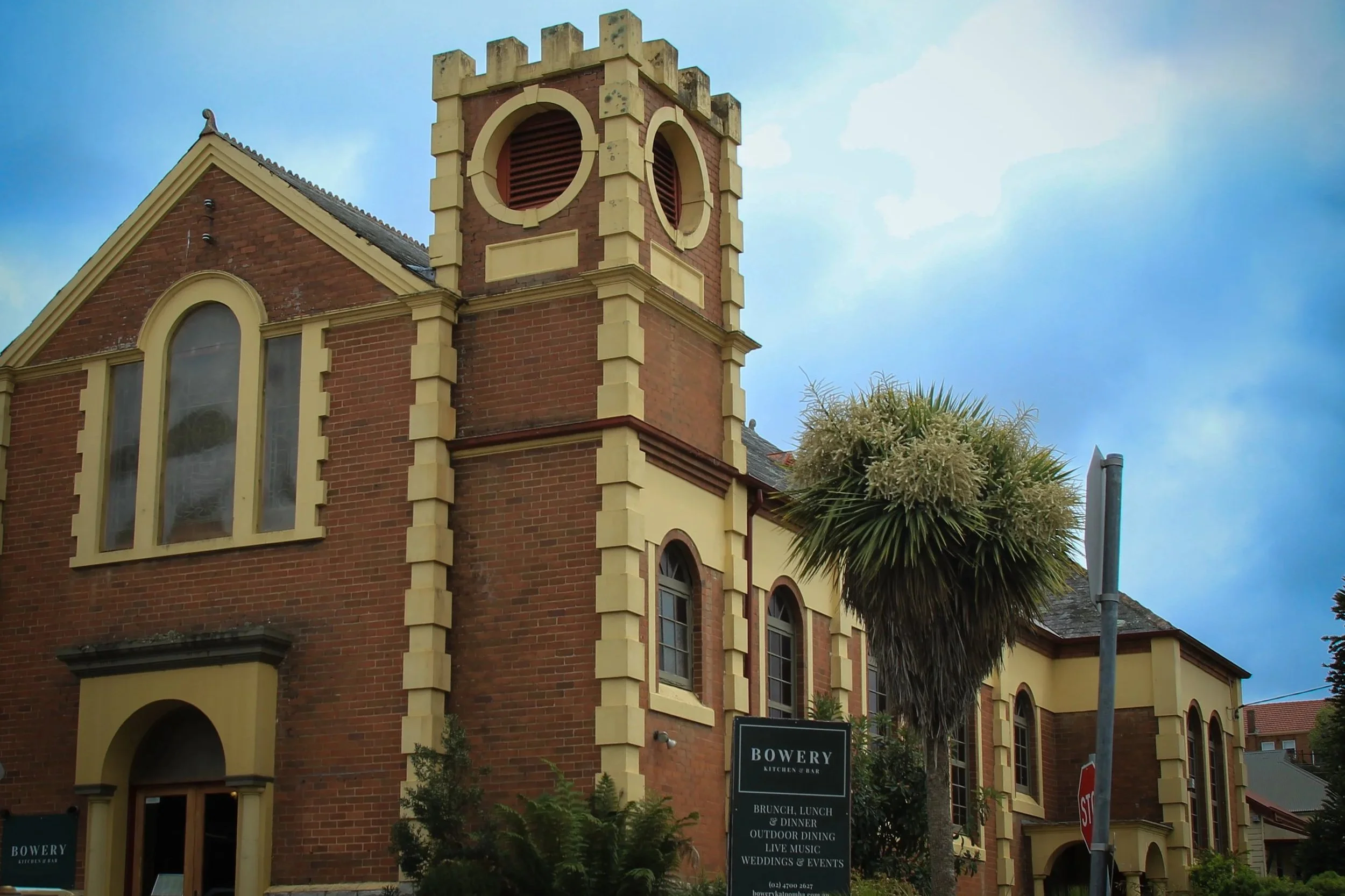 Bowery Kitchen &amp; Bar