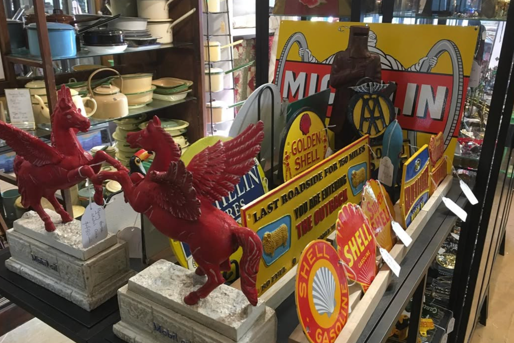 Postmistress Vintage, Katoomba