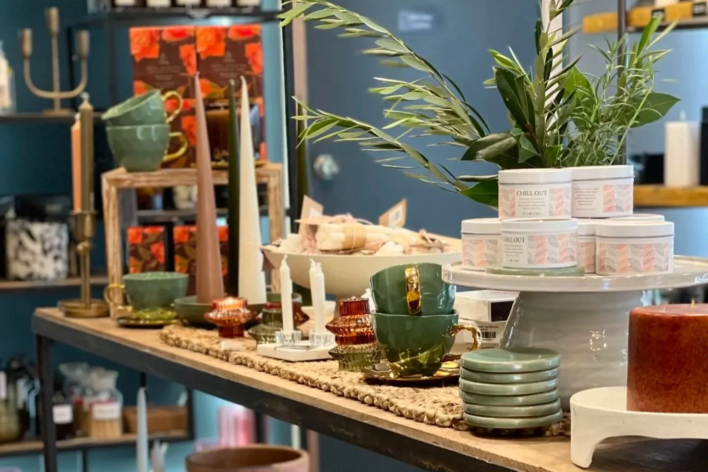 Moontree, Leura interior