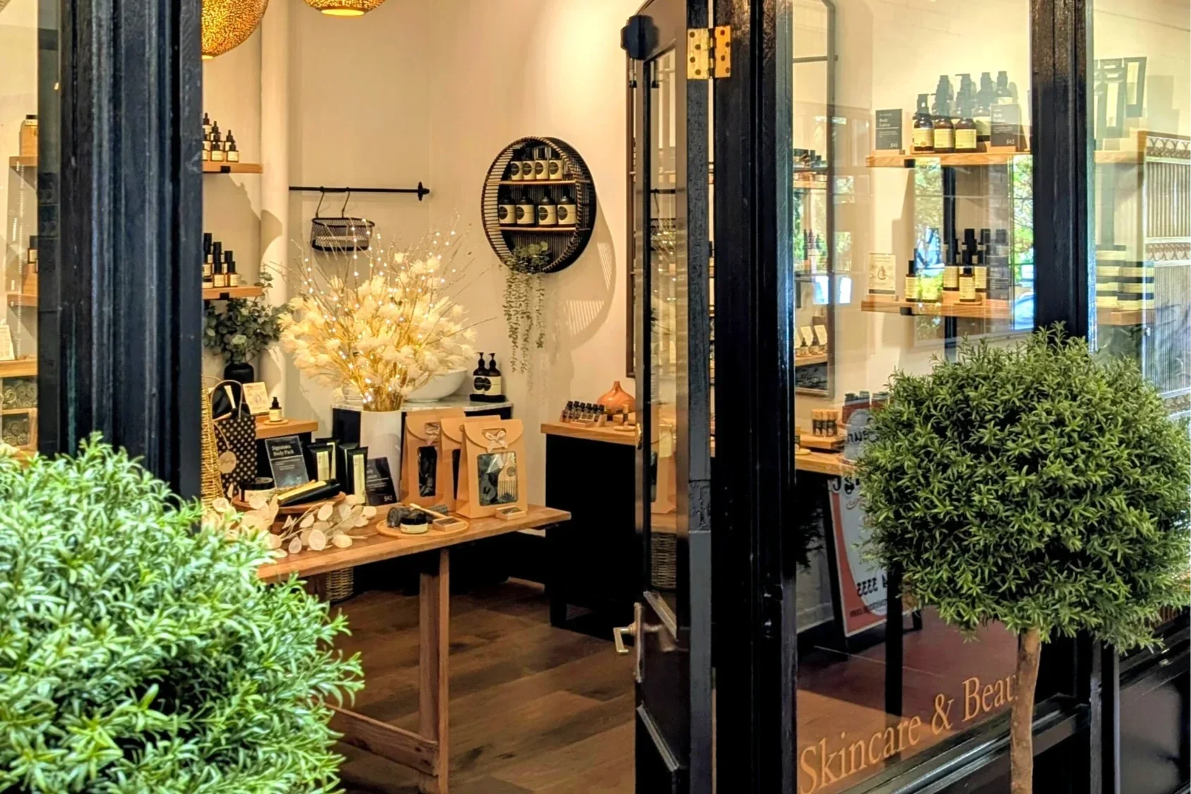 Blissology Leura store