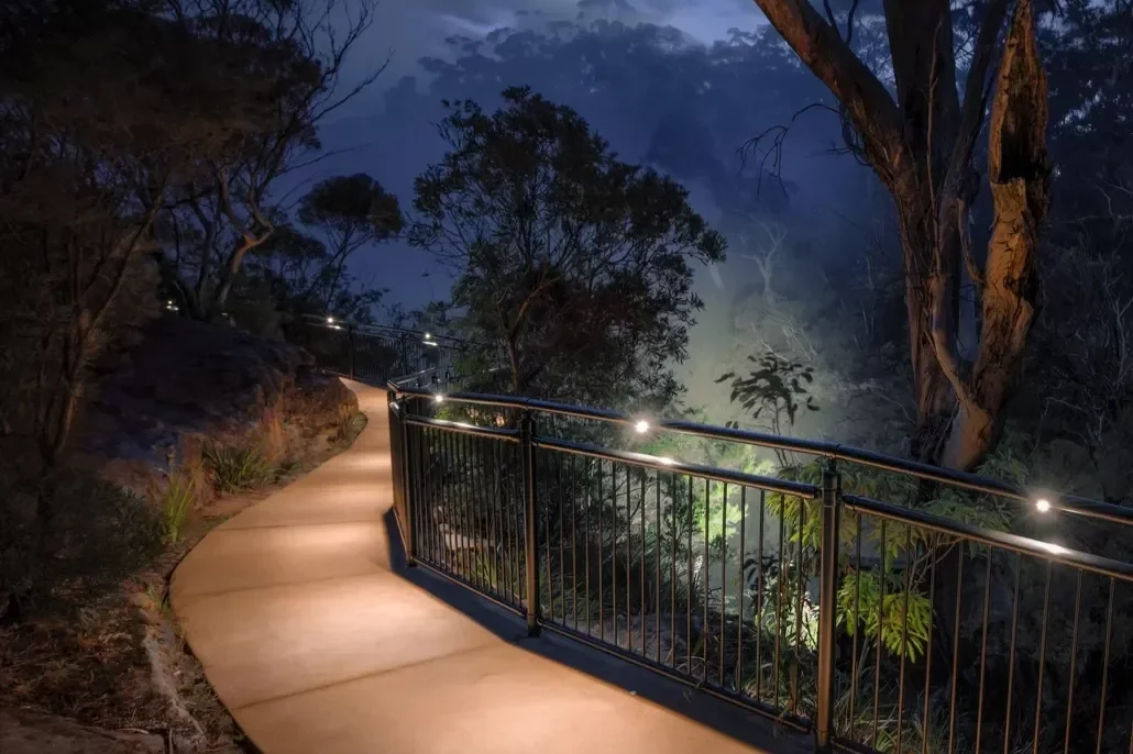 Katoomba Falls Night Walk