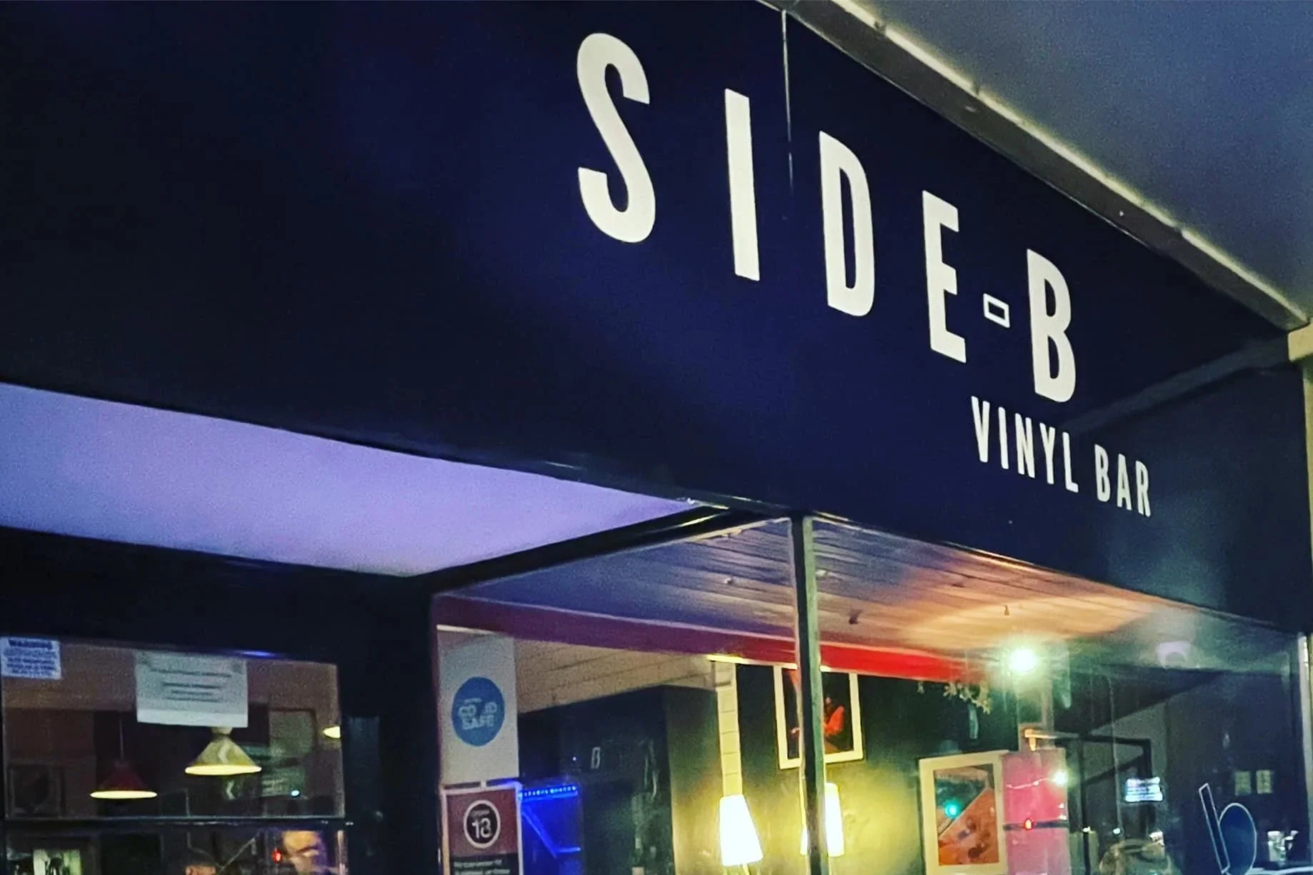 Side B Vinyl Bar, Blackheath