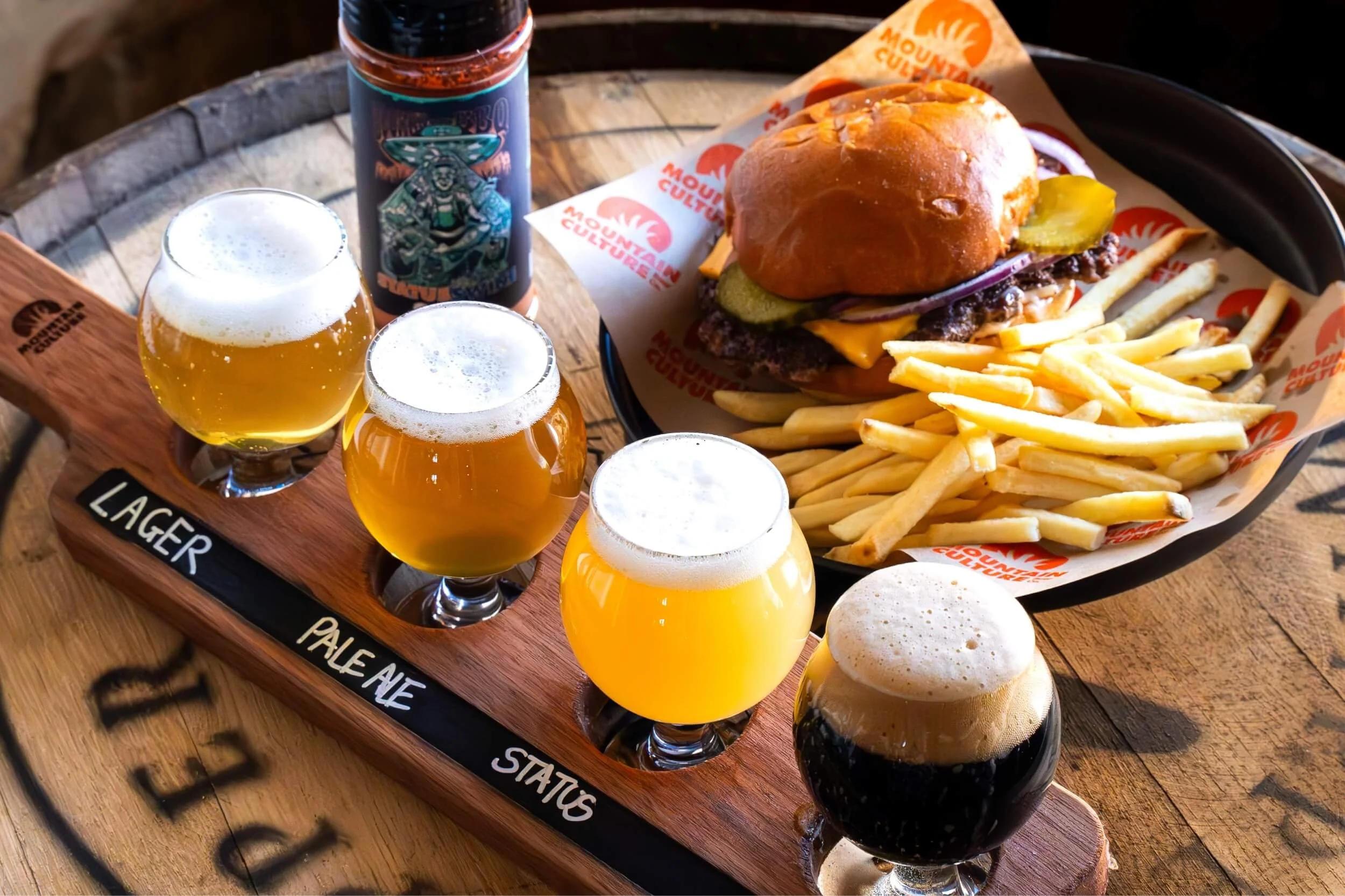 Sip &amp; Savour: A Guide to the Blue Mountains Craft Beverage Scene