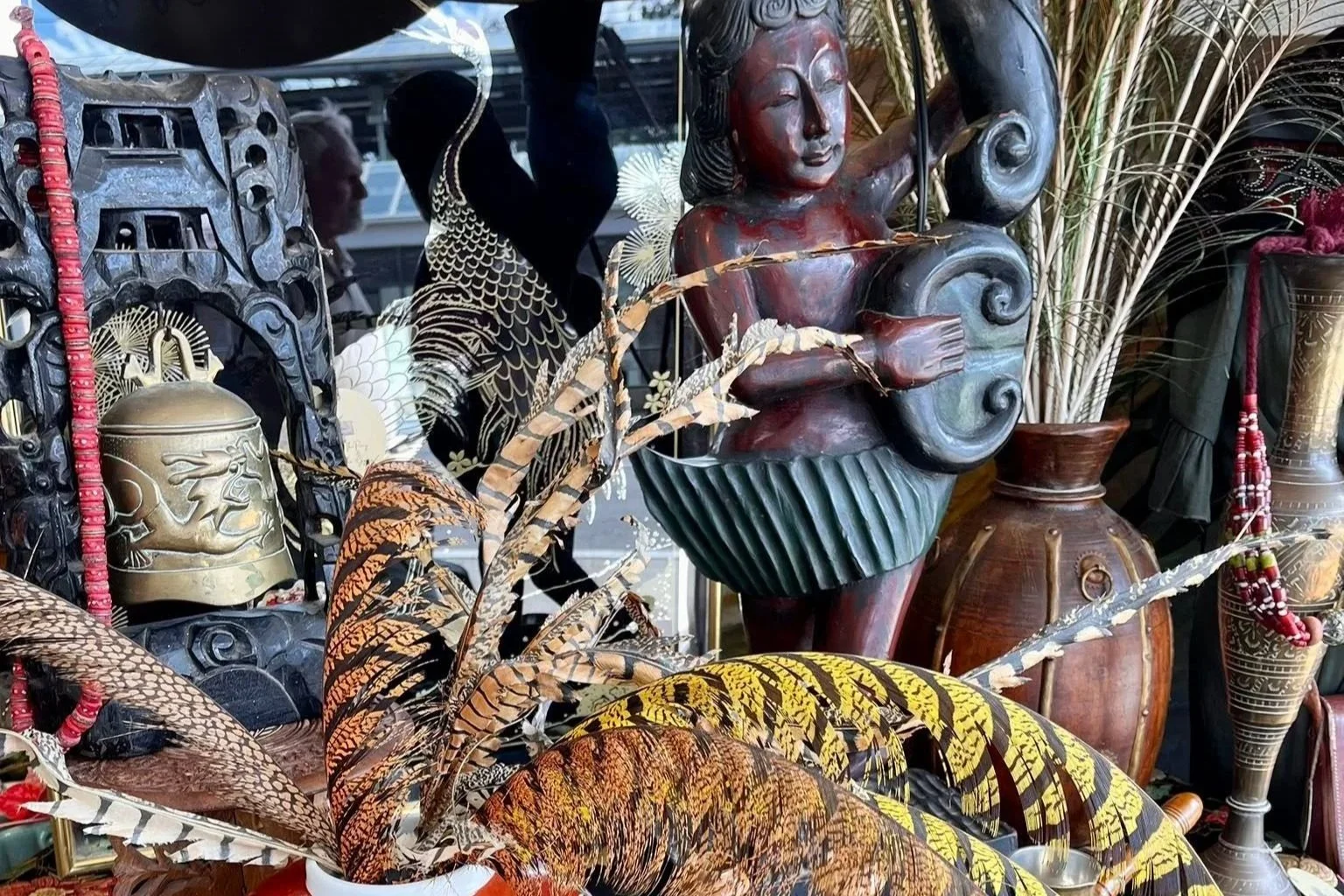 Pony and the Gypsy, Springwood