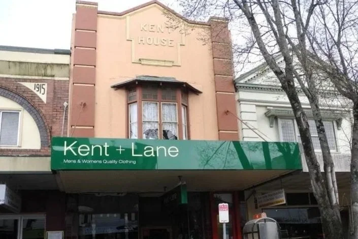 Kent and Lane, Katoomba