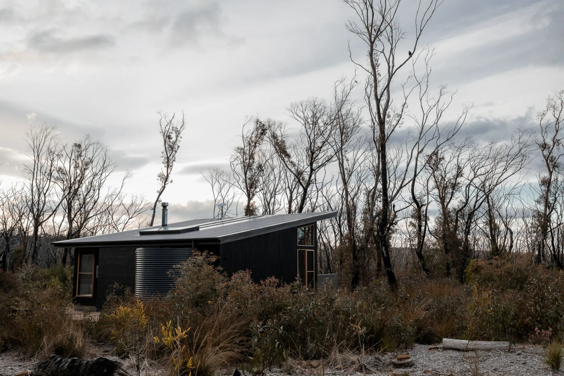 Chalets at Blackheath