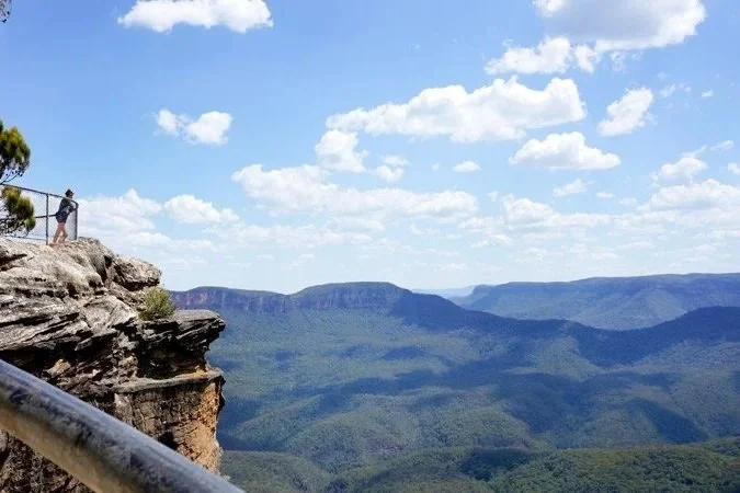 Sublime Point Lookout