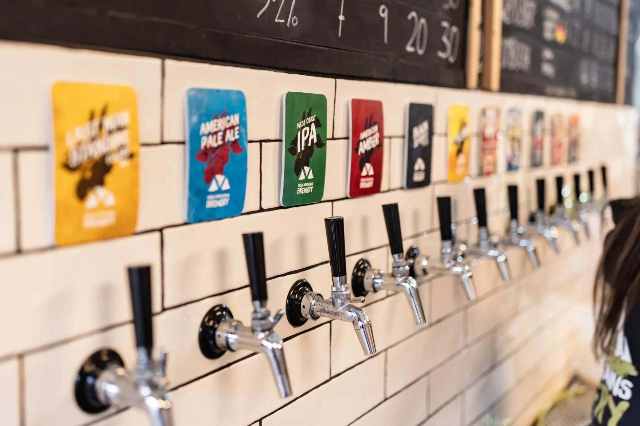 Brew Mountains Brewery