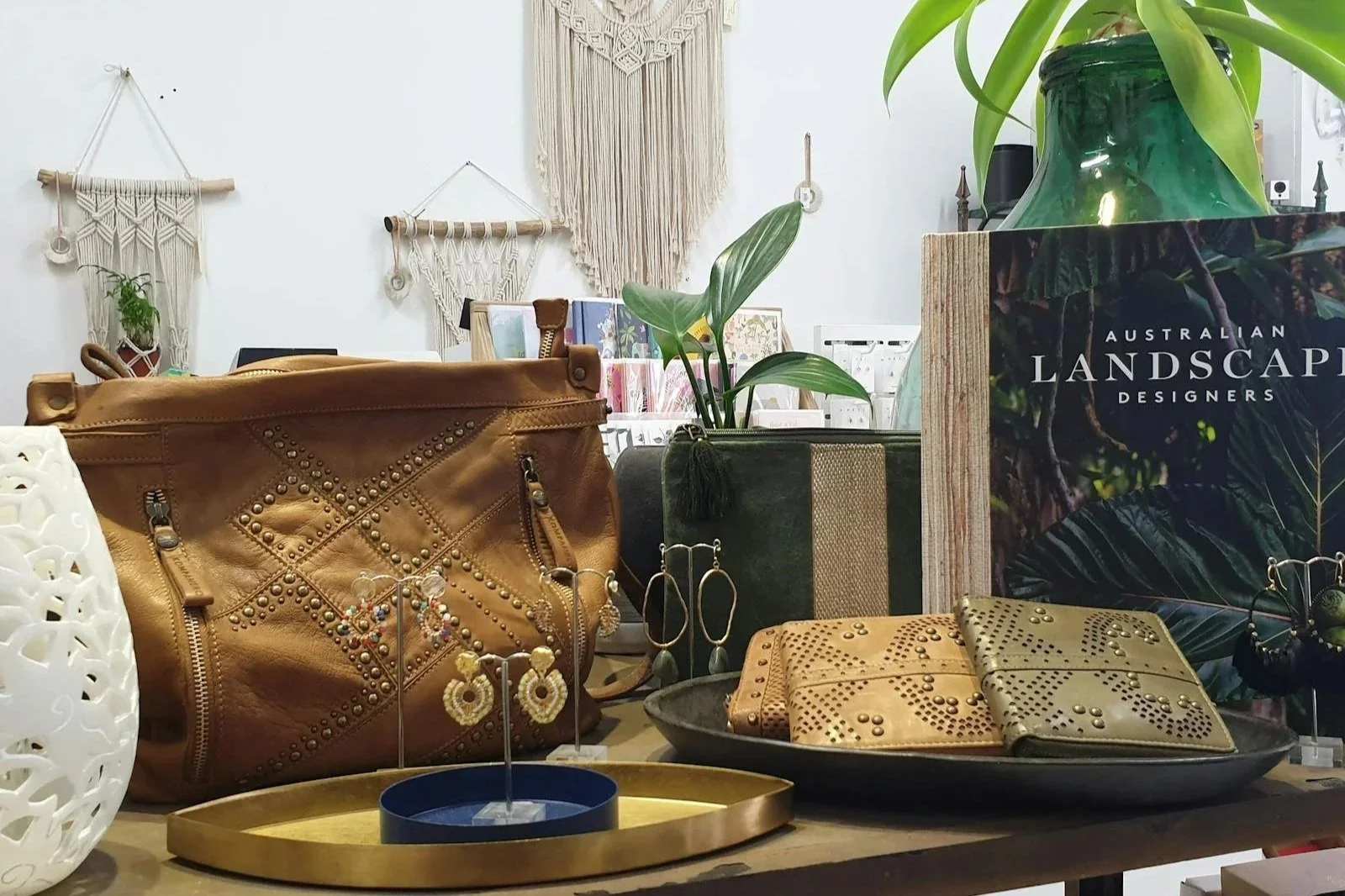 Items on display at It's the Little Things