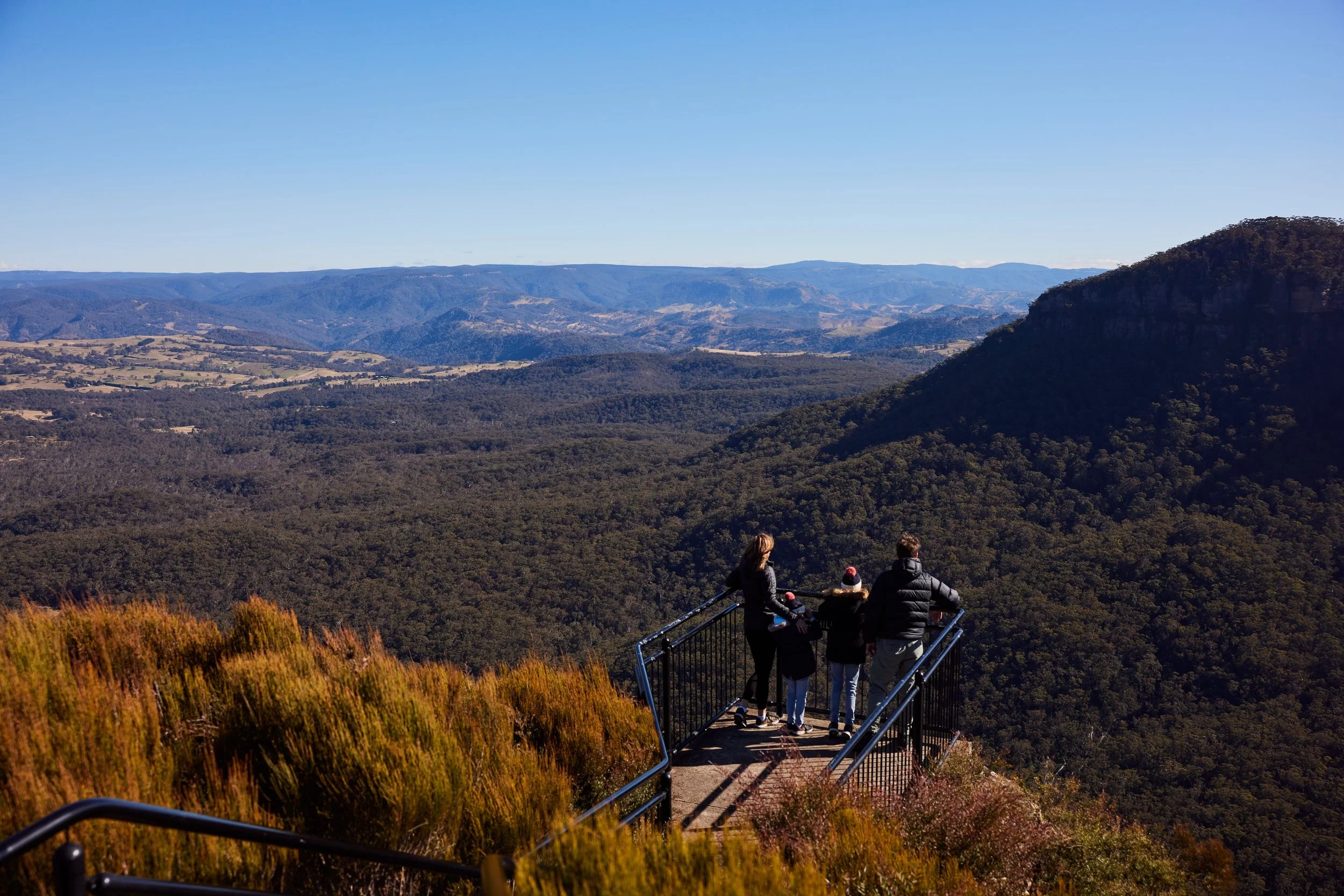 Cahills Lookout, Katoomba