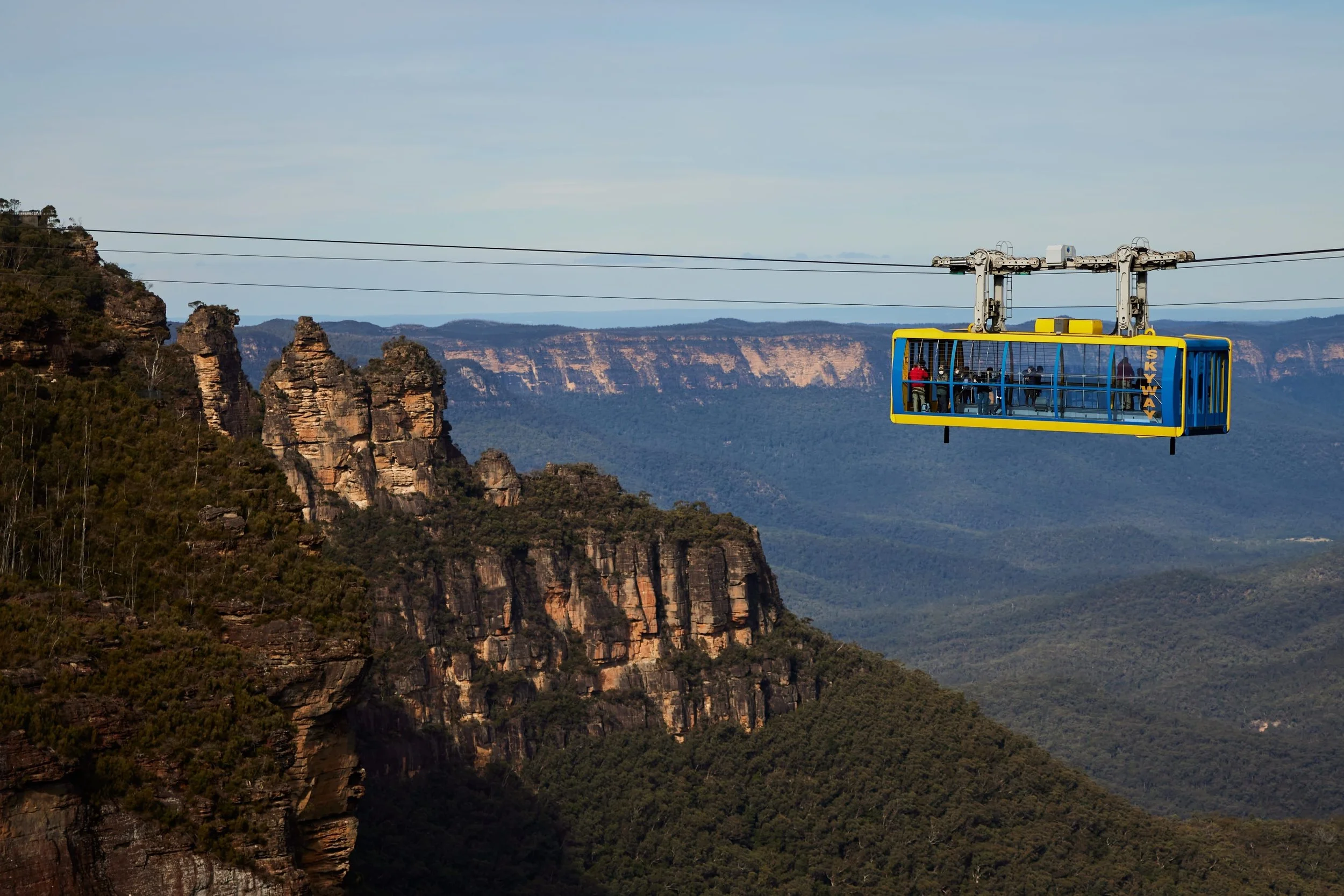 Scenic World