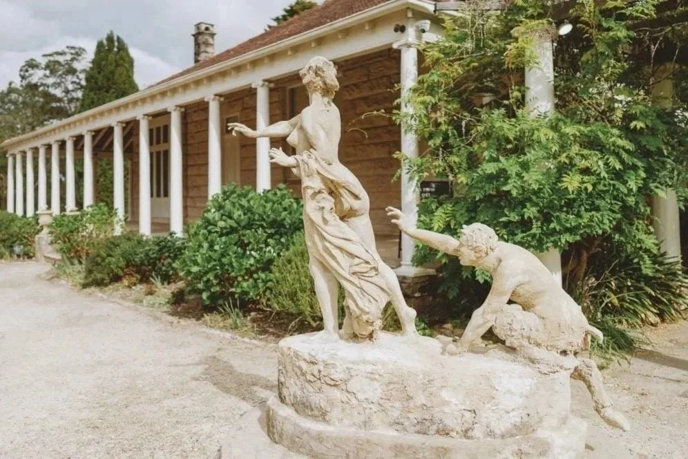 Norman Lindsay Gallery