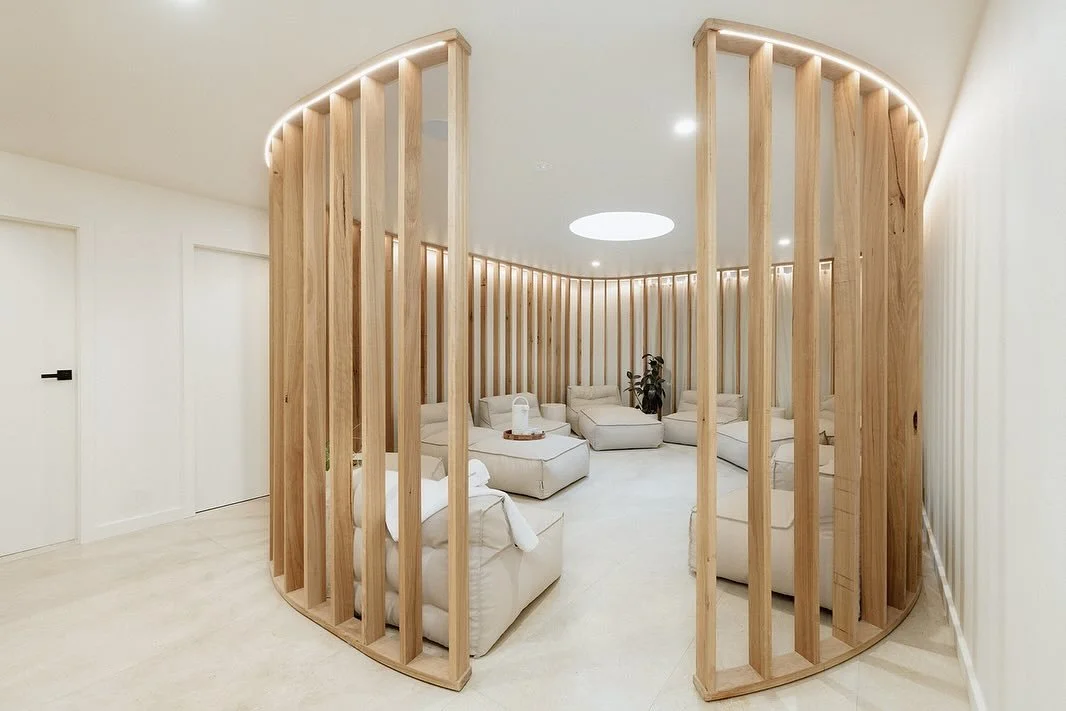 Aqua Ignis, Blackheath lounge