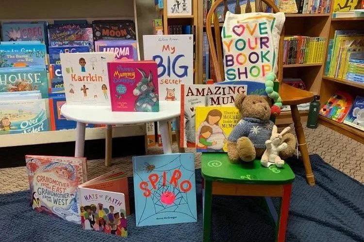 Turning Page Bookshop