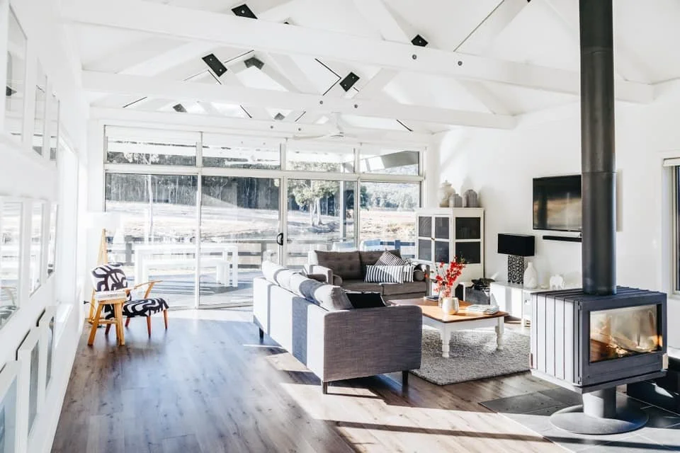 Foys Folly, Megalong Valley interior