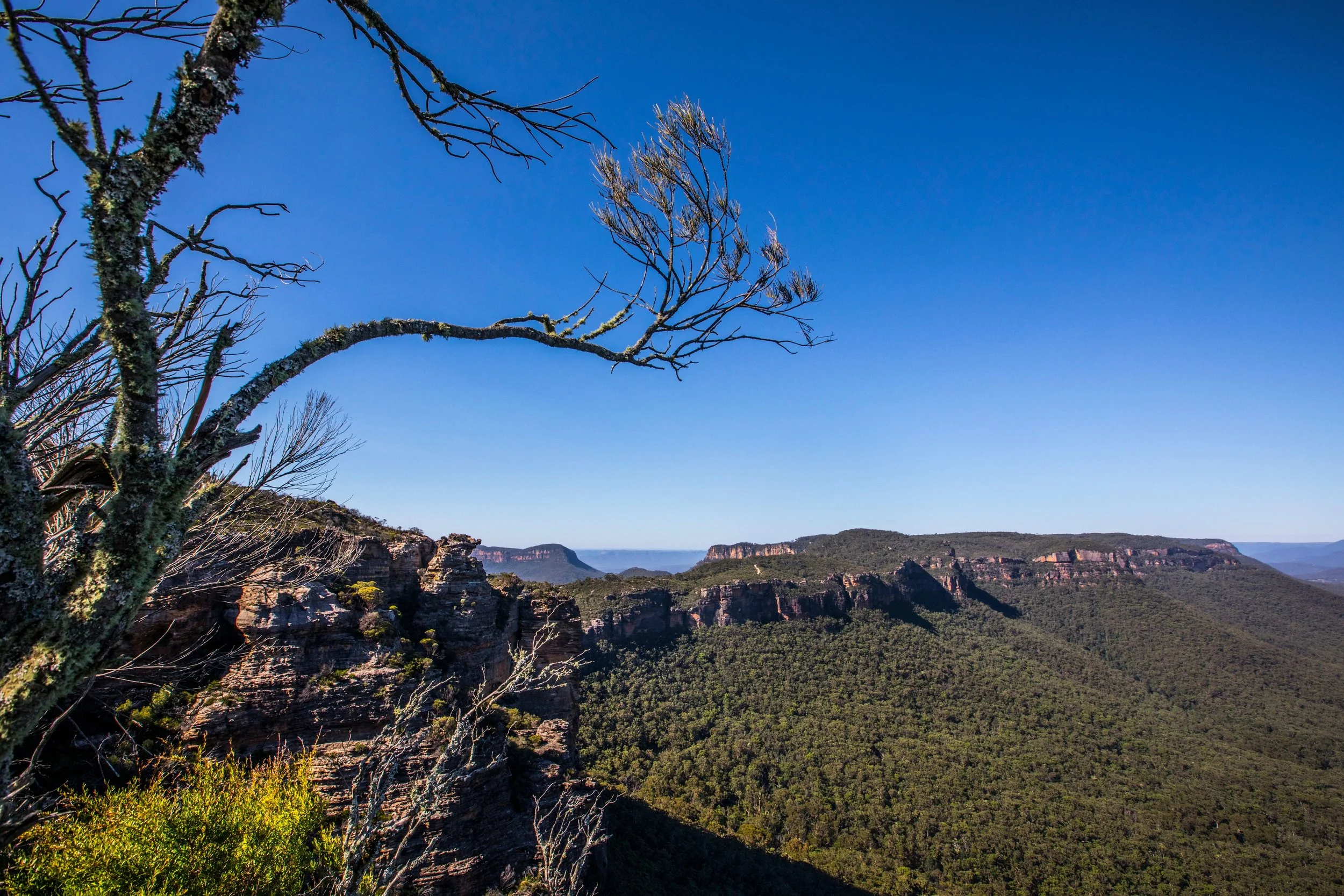 Cahills Lookout, Katoomba